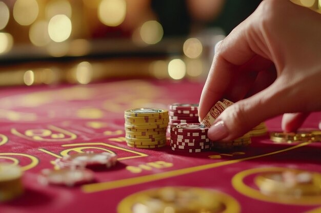daftar kingdomtoto mobile app showing No Commission Baccarat betting interface with stake entry and payout display